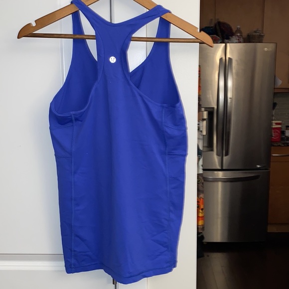 Lululemon Racerback Tee - Picture 2 of 5